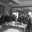 Jubileusz 25-lecia pracy dziennikarskiej Jana Stankiewicza w Krakowie, grudzień 1934 ...