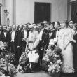 Jubileusz pracy scenicznej Ludwika Solskiego zorganizowany w Krakowie w czerwcu ...