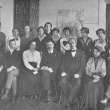 Sekretariat Naczelnego Komitetu Narodowego w Krakowie w latach 1915/1916. ...