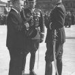 Zjazd byłych żołnierzy kawalerii legionowej ("beliniaków") w Warszawie 2.08.1939 r. ...