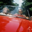 Scena z filmu Zbigniewa Rebzdy "Przyśpieszenie" z 1984 r. ...