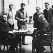 Międzynarodowy Turniej Szachowy w San Remo w 1930 r. ...