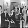 Bal mody w Hotelu Europejskim w Warszawie 11.01.1936 r. ...
