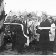 Otwarcie północnego odcinka magistrali kolejowej w listopadzie 1930 roku. ...