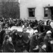 Pogrzeb Karola Huberta Rostworowskiego w lutym 1938 roku. ...