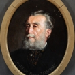 "Portret hrabiego Stanisława Tarnowskiego" Jana Bąkowskiego. ...