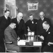 Turniej szachowy w Łodzi w 1927 roku. ...