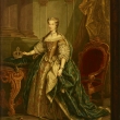 "Portret Marii Leszczyńskiej (1703-1768)". ...