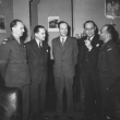 Zygmunt Berezowski - minister spraw wewnętrznych wśród przyjaciół w rocznicę ...