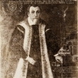 Portret profesora Piotra Mucharskiego. ...
