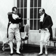 Przedstawienie "Teresina" w Teatrze Muzycznym "Lutnia" w Wilnie w 1937 ...