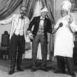 Przedstawienie "Wesele Fonsia" Ryszarda Ruszkowskiego w Teatrze Miejskim w Bydgoszczy ...