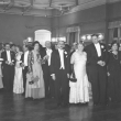 Bal prasy w Krakowie w lutym 1932 roku. ...