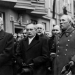 Pogrzeb marszałka Sejmu Ignacego Daszyńskiego w Krakowie w 1936 roku. ...