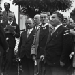 Uroczyste otwarcie Targów Kalwaryjskich w Kalwarii Zebrzydowskiej w lipcu 1932 ...