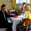 Krystyna Janda i Jan Frycz w filmie "Zwolnieni z życia" ...