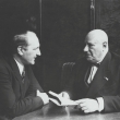 Mieczysław Frenkiel i Mieczysław Rudkowski. ...