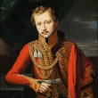 "Portret Władysława Branickiego" Józefa Oleszkiewicza. ...