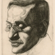 "Portret ojca" Wiktoria Goryńska. ...