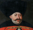 "Aleksander Dadźbóg Sapieha herbu Lis (ur. 1585, zm. 1635) - kasztelan wołyński".
