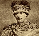 "Władysław II Wygnaniec" Jana Matejki.
