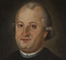 " Portret Teodora Siemieńskiego (zm.1794), prałata i kanonika warszawskiego".