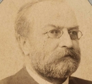 "Portret Rudolfa Schwarza (1834-1899), kupca, muzyka".