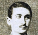 Józef Dowbor-Muśnicki,  jako junkier Szkoły Konstantynowskiej.