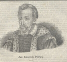 Jan Innocenty Petrycy.