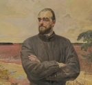 "Portret Jana Zdzisława Tarnowskiego" Jacka Malczewskiego.
