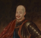 "Portret Adama Mikołaja Sieniawskiego (1666-1726), hetmana wielkiego koronnego".