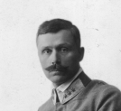 Bolesław Roja,  pułkownik dowódca 4 pułku piechoty Legionów.