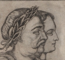 Portret podwójny Marii Kazimiery i Jana III.