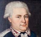 "Portret Jana hrabiego Miera" Eustachego Bielawskiego.
