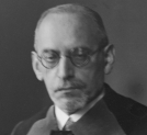 Kazimierz Sterling podczas Procesu Brzeskiego, listopad 1931.