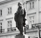 Odsłonięcie pomnika Wojciecha Bogusławskiego na placu Teatralnym w Warszawie, 27.09.1936 r.