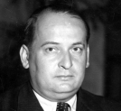 Antoni Roman, minister przemysłu i handlu.