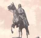 Pomnik Kazimierza Pułaskiego w Waszyngtonie.
