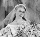 Nina Świerczewska w przedstawieniu "Poskromienie złośnicy" w Teatrze Narodowym w Warszawie w 1935 r.
