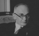 Stefan Mazurkiewicz - matematyk, profesor Uniwersytetu Warszawskiego.
