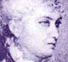 Portret Karoliny Sobańskiej.