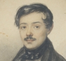 "Portret Eustachego Januszkiewicza" Józefa Kurowskiego.