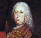 Portret Franciszka Bielińskiego.