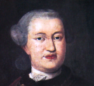 Portret Feliks Antoniego Łosia.