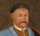"Portret Wawrzyńca Michała Odlanickiego Poczobuta".