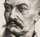 "Tadeusz Rejtan" Władysława Barwickiego.