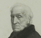 "Adam Xiąże Czartoryski 14 stycznia 1770 † 15 lipca 1861" Alphonsa Léona Noëla.
