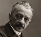 Portret Augusta Sokołowskiego.