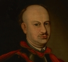 "Portret Antoniego Pocieja (ok. 1696-1749), strażnika litewskiego i regimentarza".