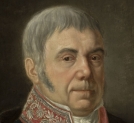 "Portret Augustyna Minasowicza (1765-1833), ojca malarza" Jana Klemensa Minasowicza.